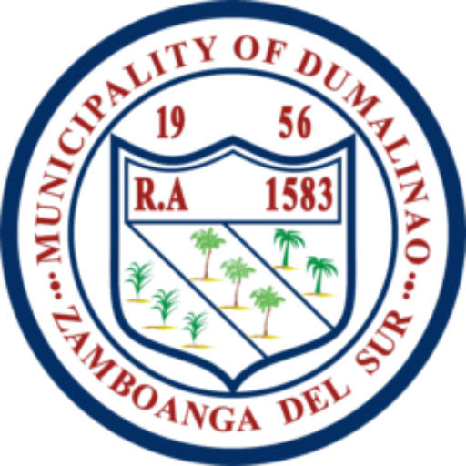 MUNICIPALITY OF DUMALINAO Official Logo