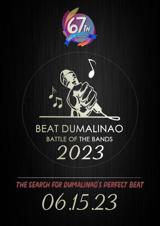 BEAT Dumalinao Battle of the Bands 2023!